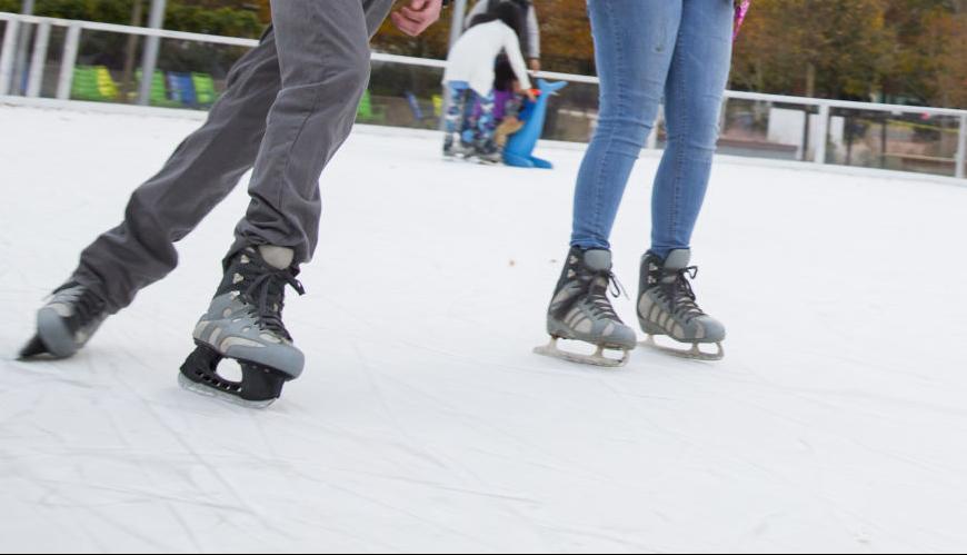 Skating and sliding